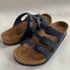 Birkenstock Florida soft-bed sandal size 39